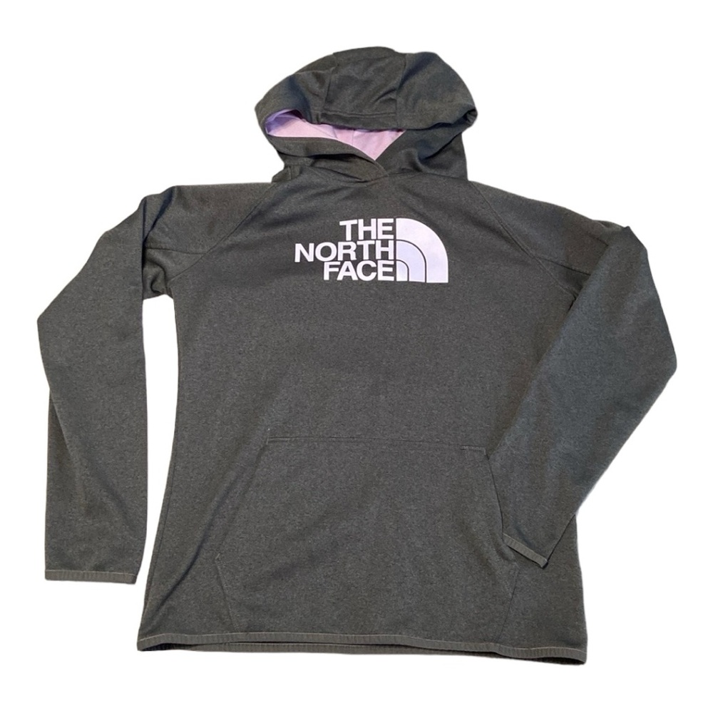 North Face Hooded Pullover